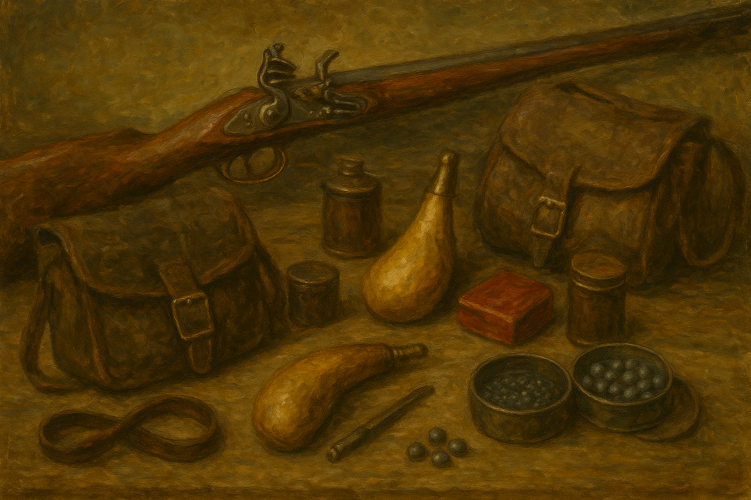 Muzzleloader Shooting Supplies & Accessories