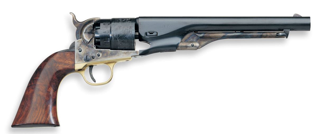 1860 Army 8" Barrel .44 caliber