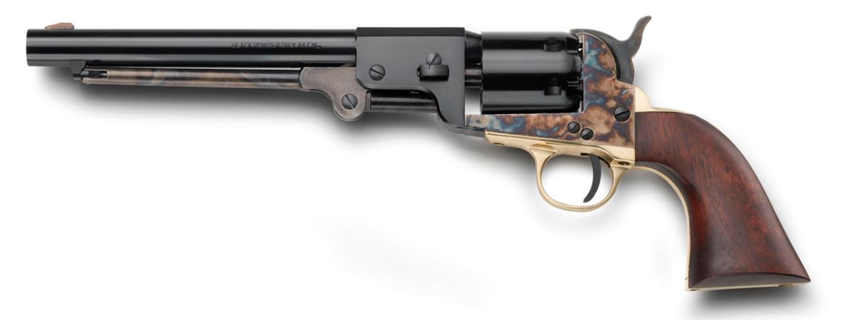 1862 Dance 8" .44 caliber