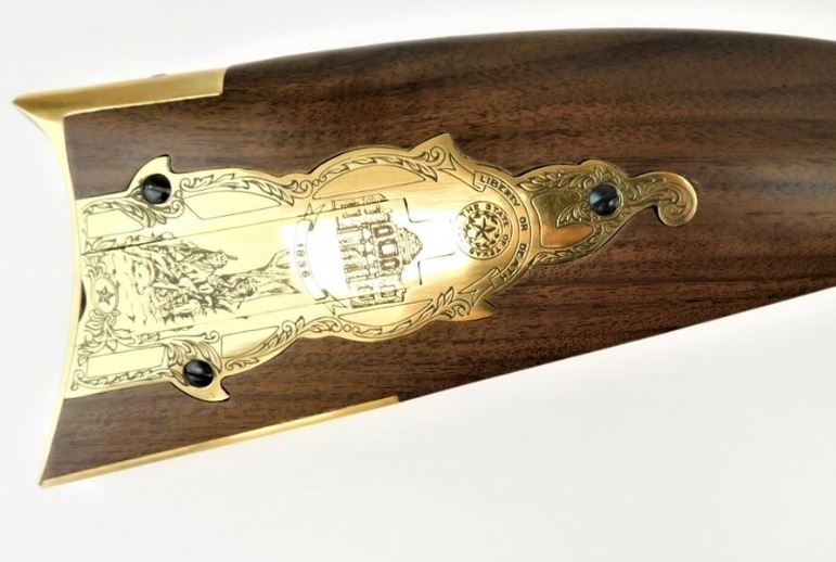 Alamo Flintlock Rifle .50 cal