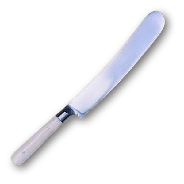 Bone Scale Handle Table Knife