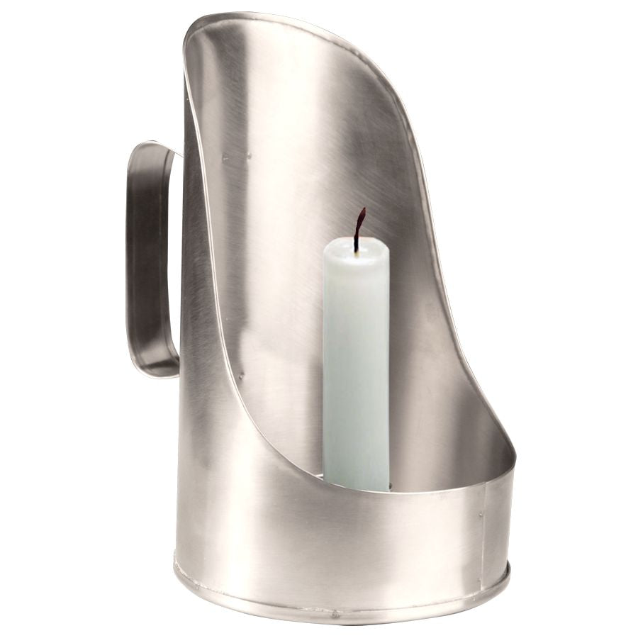 Virginia Style Candle Sconce with Reflector