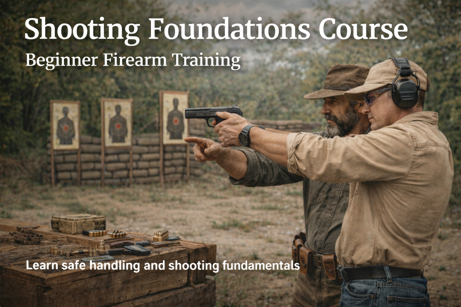 Shooting Foundations Course