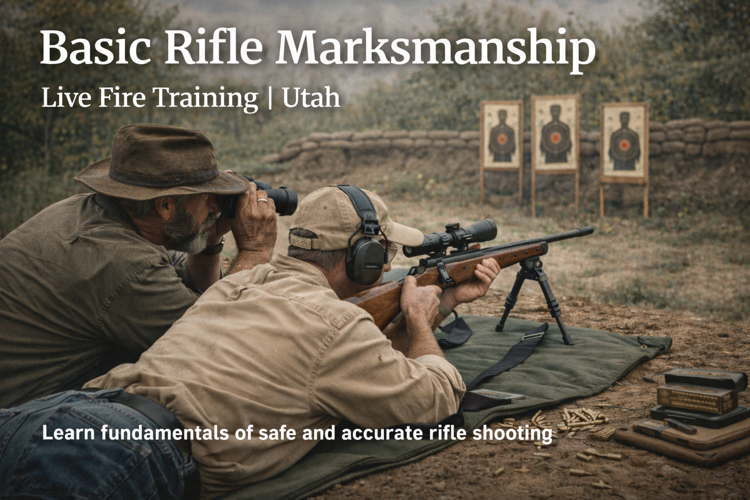 Basic Rifle Marksmanship