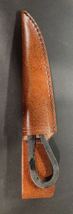 Striker Knife with Sheath