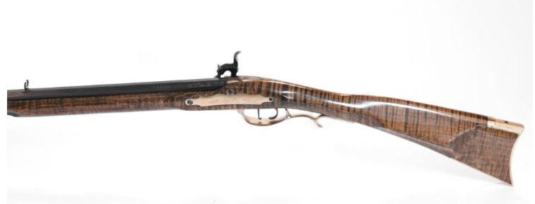Blue Ridge Frontier Maple Percussion Rifle .50