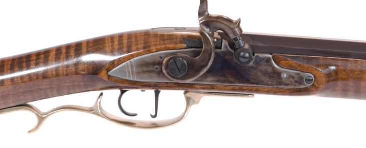 Blue Ridge Frontier Maple Percussion Rifle .45 cal