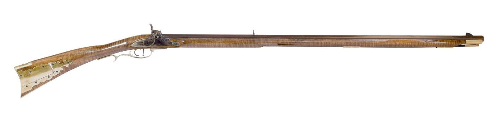 Blue Ridge Frontier Maple Percussion Rifle .45 cal
