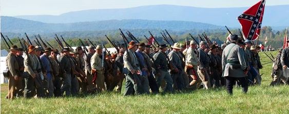 Coordination with Local Reenacting Groups (Contact for Quote)