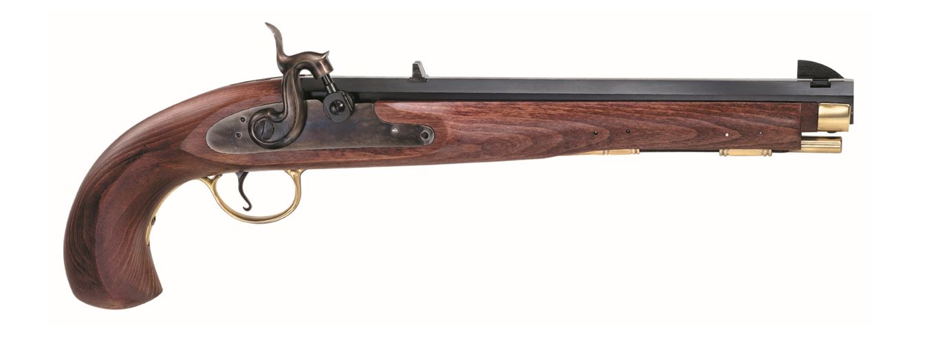 Kentucky Percussion Pistol .45 cal