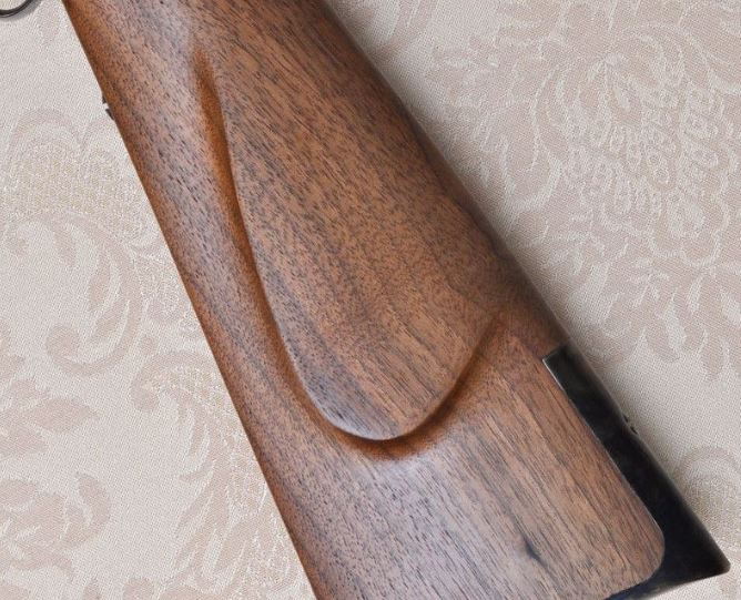 Missouri River Hawken Maple Rifle Percussion .50 cal