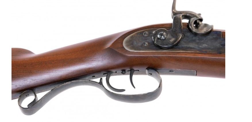 Rocky Mountain Hawken Walnut Percussion Rifle .54 cal