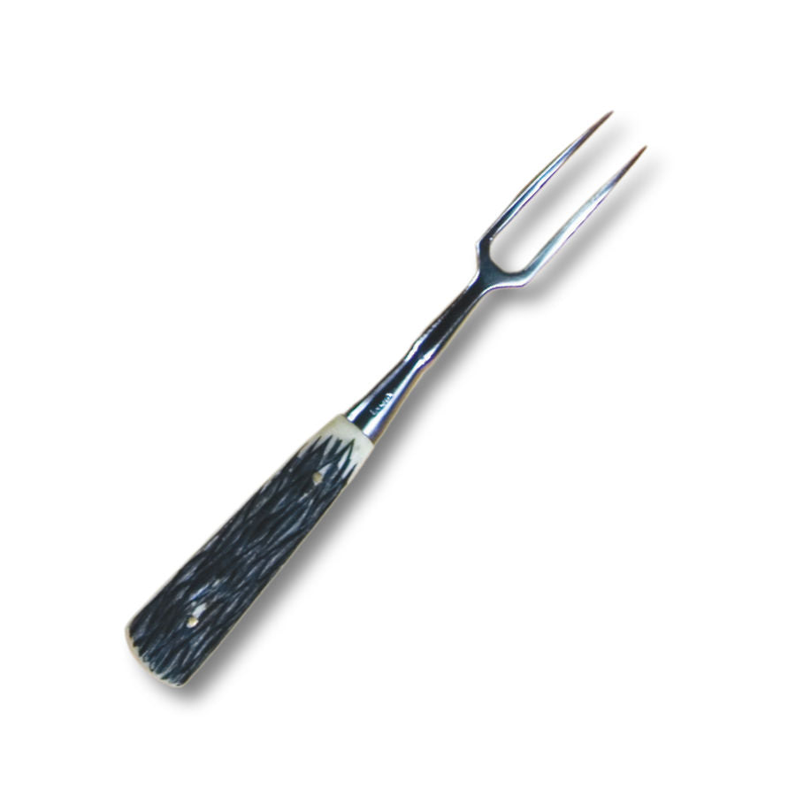 Simulated Stag Two-Tine Fork