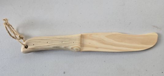 Wooden Toy Knife – Handmade