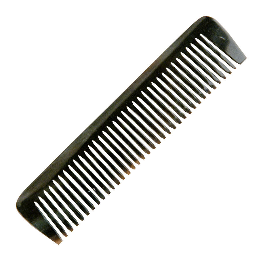 Horn Pocket Comb - 5"